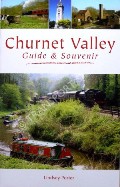 Book cover of Churnet Valley Guide & Souvenir by PORTER, Lindsey